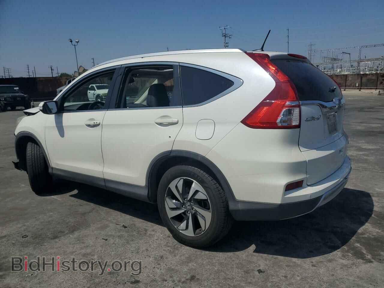 2015 HONDA CRV - VIN: 5J6RM4H99FL088621 - Фото 2