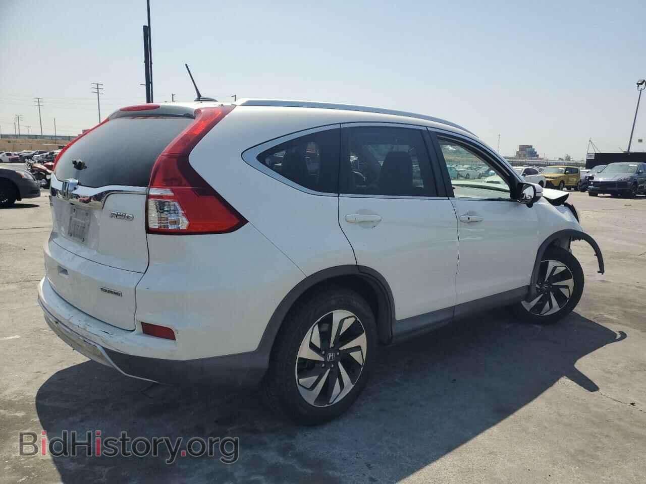 2015 HONDA CRV - VIN: 5J6RM4H99FL088621 - Фото 3