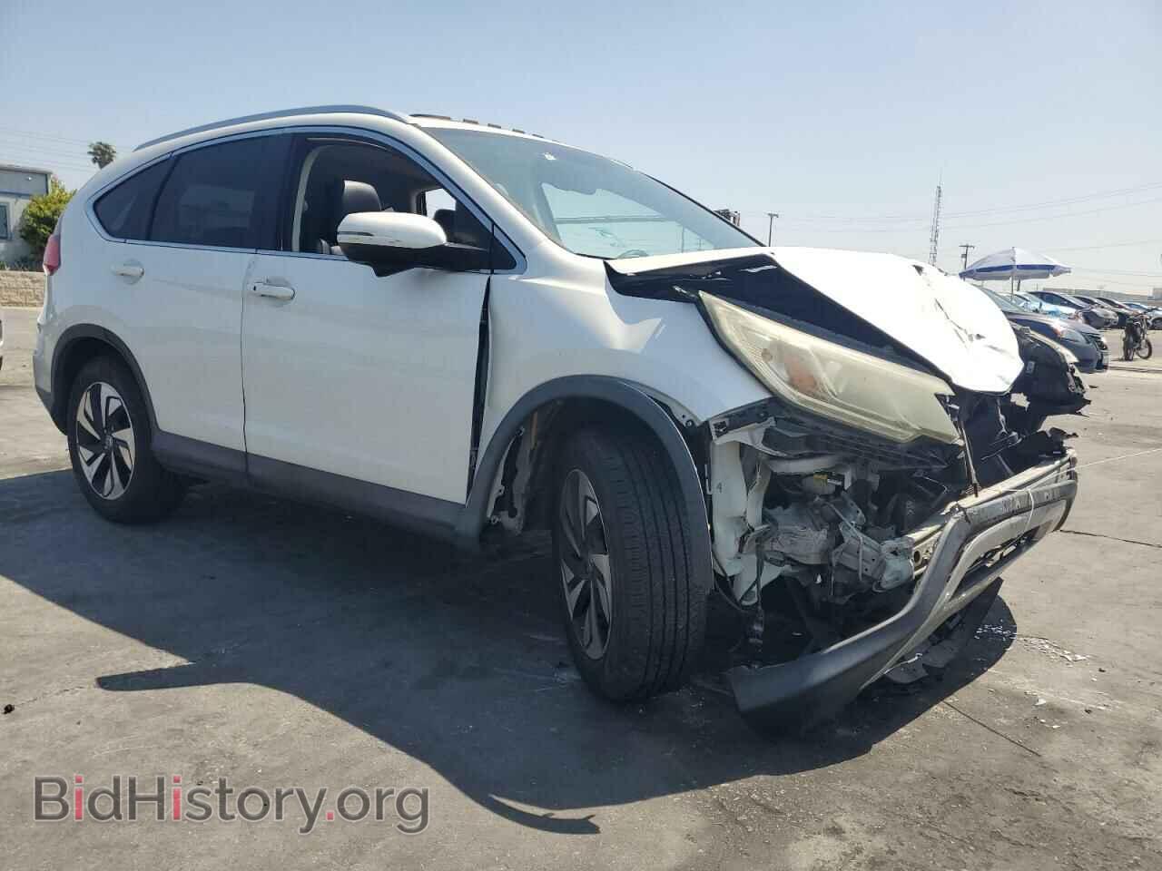 2015 HONDA CRV - VIN: 5J6RM4H99FL088621 - Фото 4