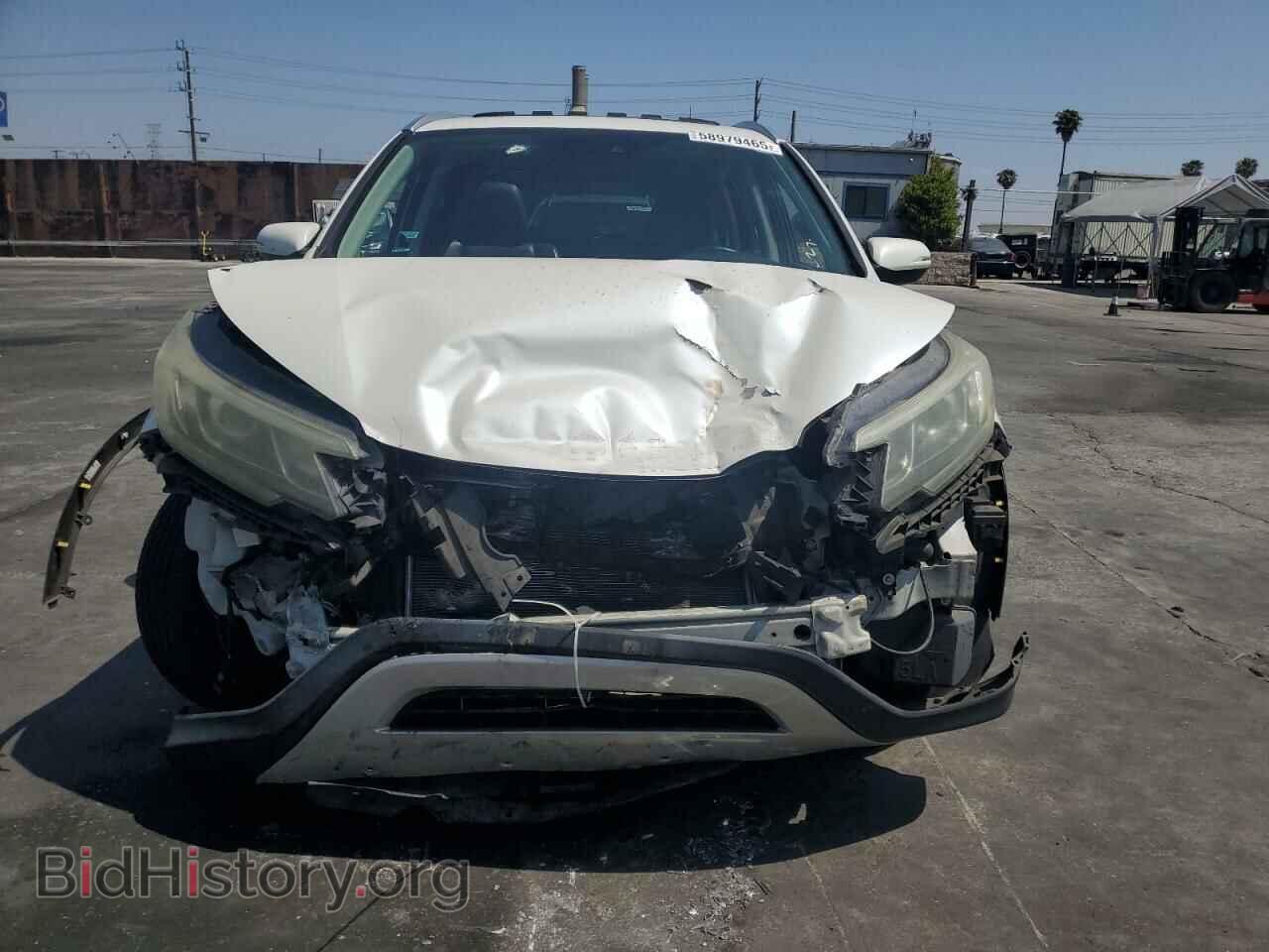 2015 HONDA CRV - VIN: 5J6RM4H99FL088621 - Фото 5