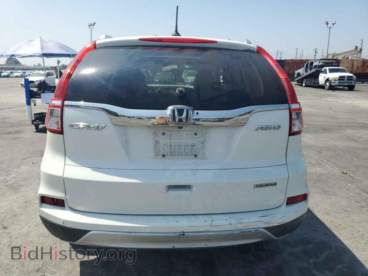 2015 HONDA CRV - VIN: 5J6RM4H99FL088621 - Фото 6