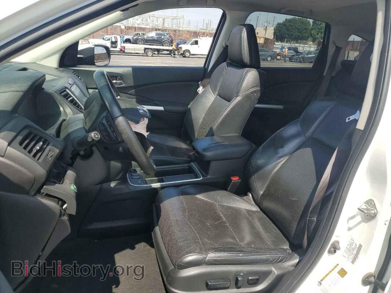 2015 HONDA CRV - VIN: 5J6RM4H99FL088621 - Фото 7