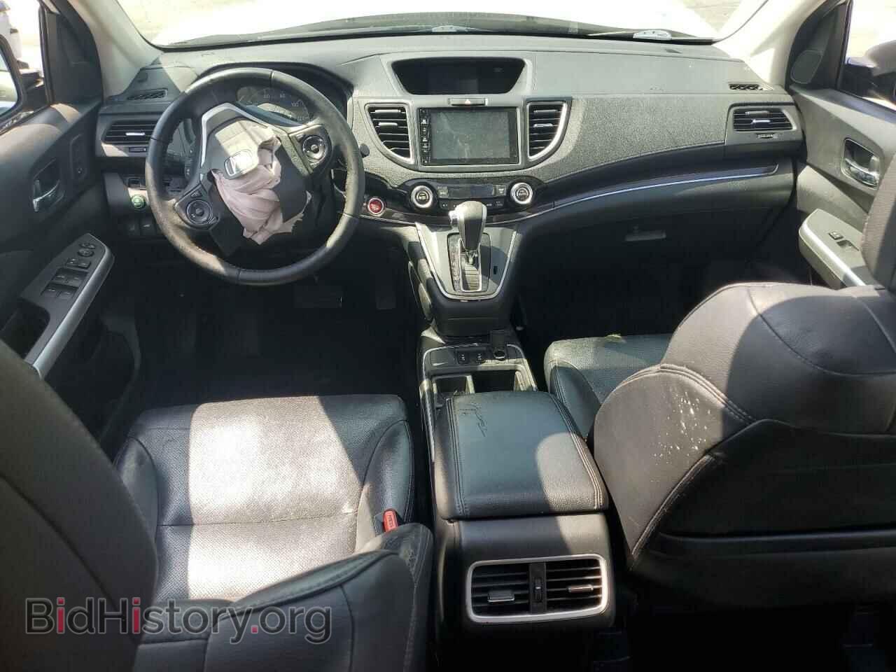2015 HONDA CRV - VIN: 5J6RM4H99FL088621 - Фото 8