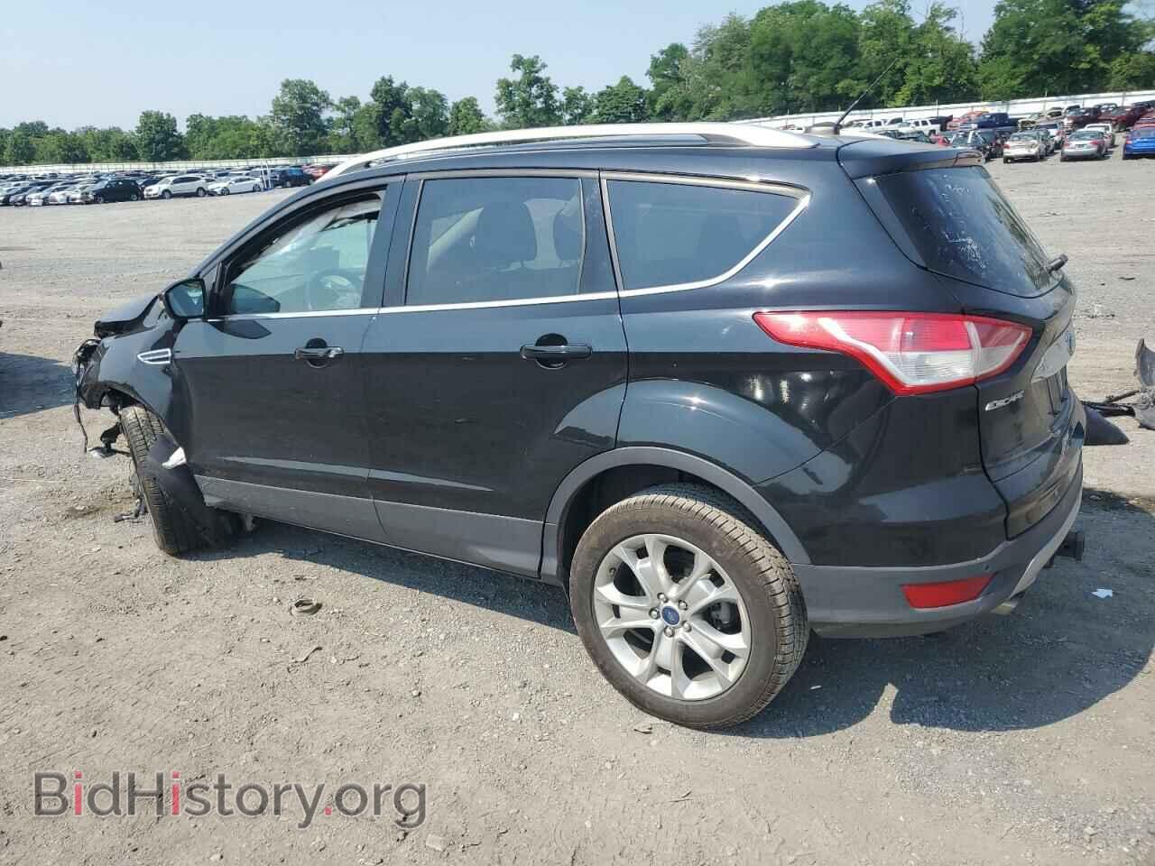 2016 FORD ESCAPE - VIN: 1FMCU9J93GUC72575 - Фото 2