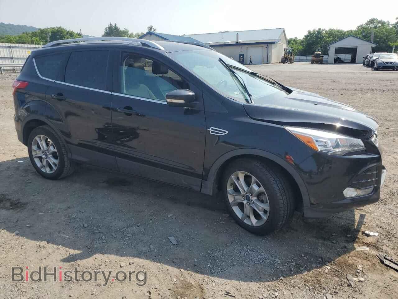 2016 FORD ESCAPE - VIN: 1FMCU9J93GUC72575 - Фото 4
