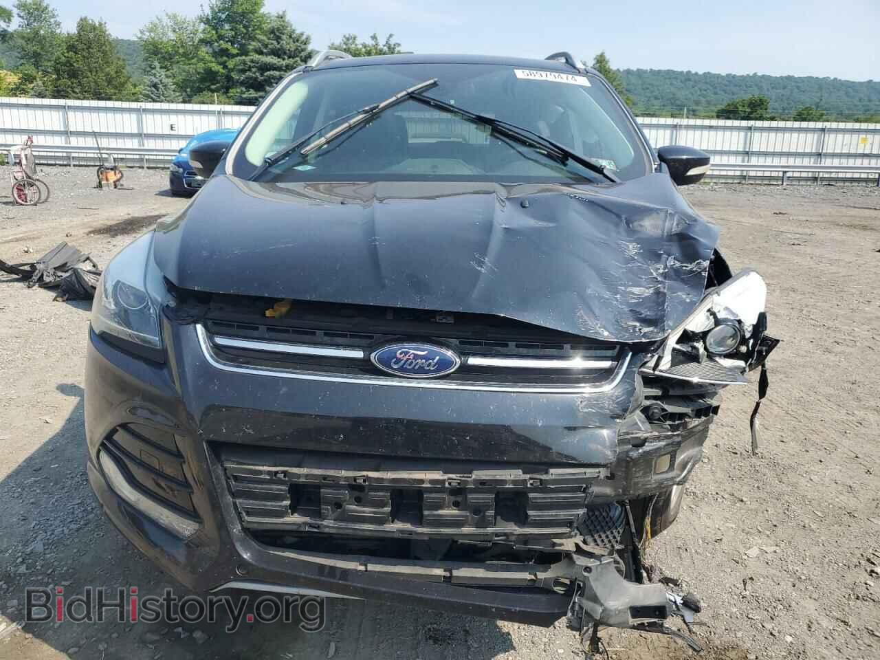 2016 FORD ESCAPE - VIN: 1FMCU9J93GUC72575 - Фото 5