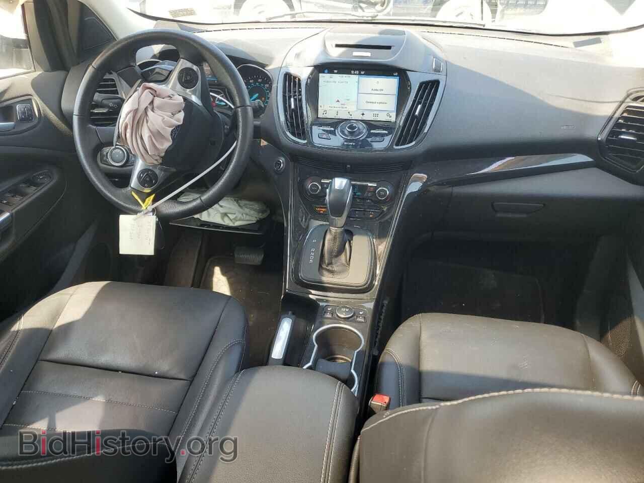 2016 FORD ESCAPE - VIN: 1FMCU9J93GUC72575 - Фото 8
