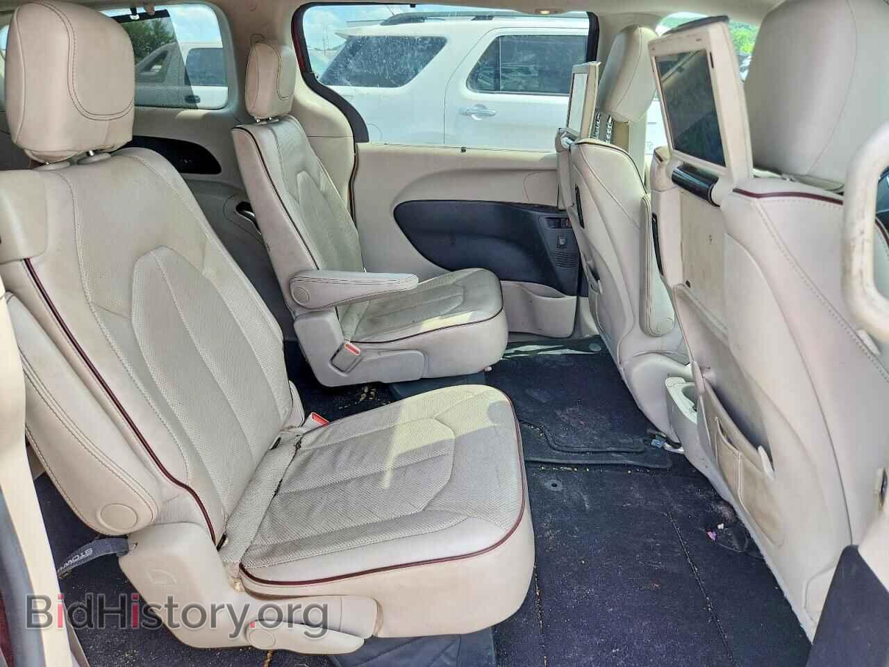 2018 CHRYSLER PACIFICA - VIN: 2C4RC1GG4JR100309 - Фото 11