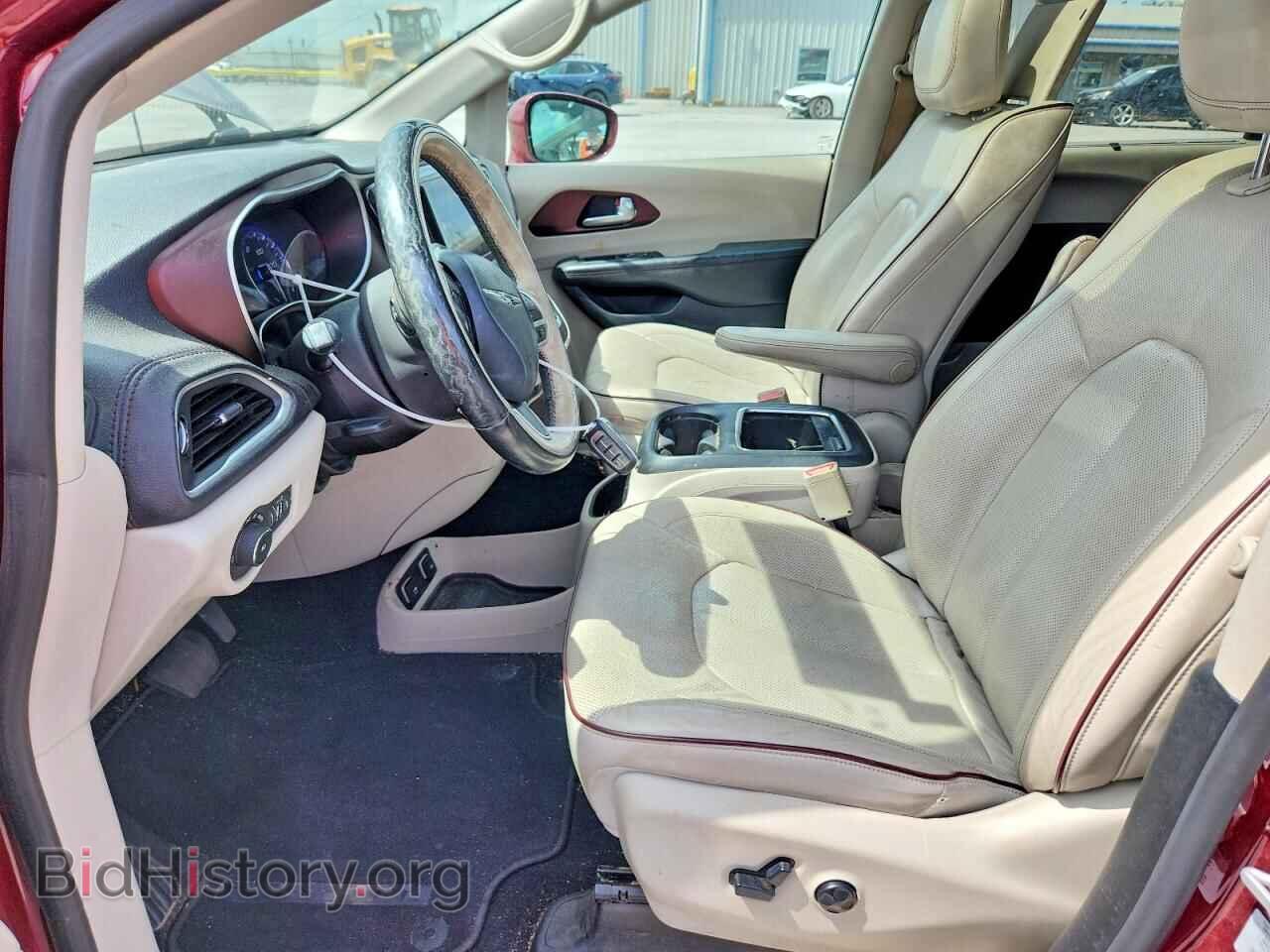 2018 CHRYSLER PACIFICA - VIN: 2C4RC1GG4JR100309 - Фото 7