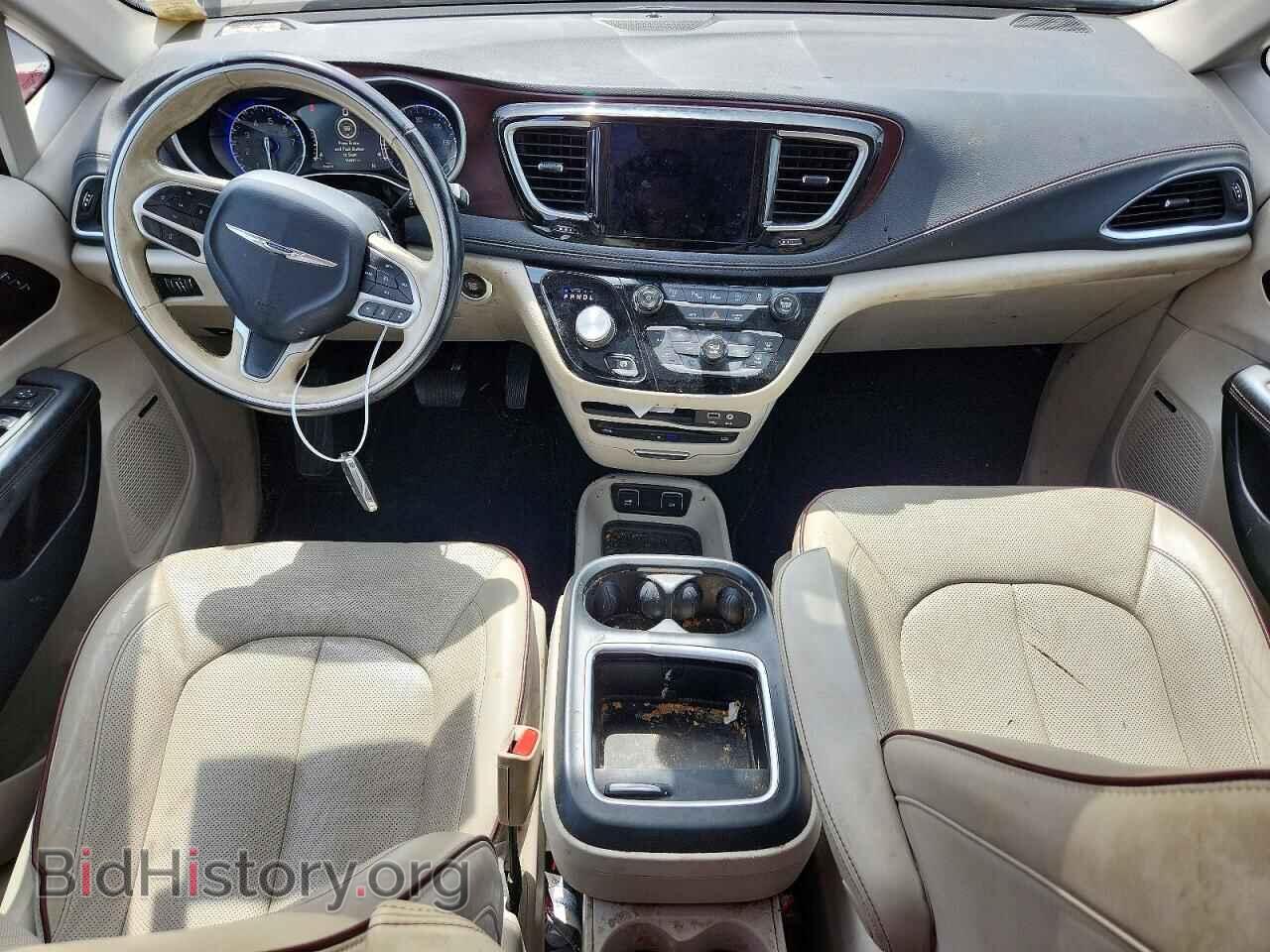 2018 CHRYSLER PACIFICA - VIN: 2C4RC1GG4JR100309 - Фото 8