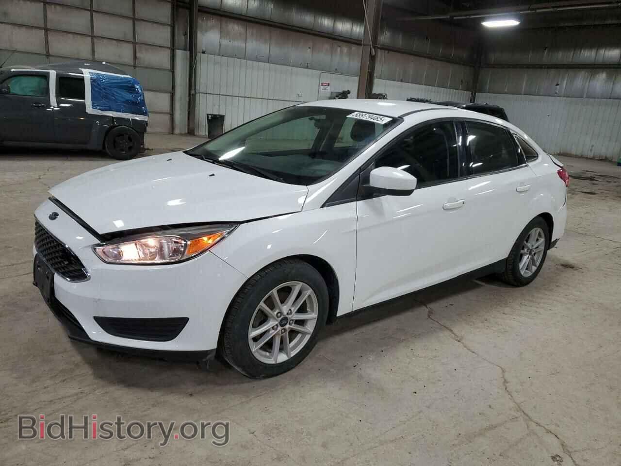 Фотография 1FADP3FE8JL211342 - FORD FOCUS 2018