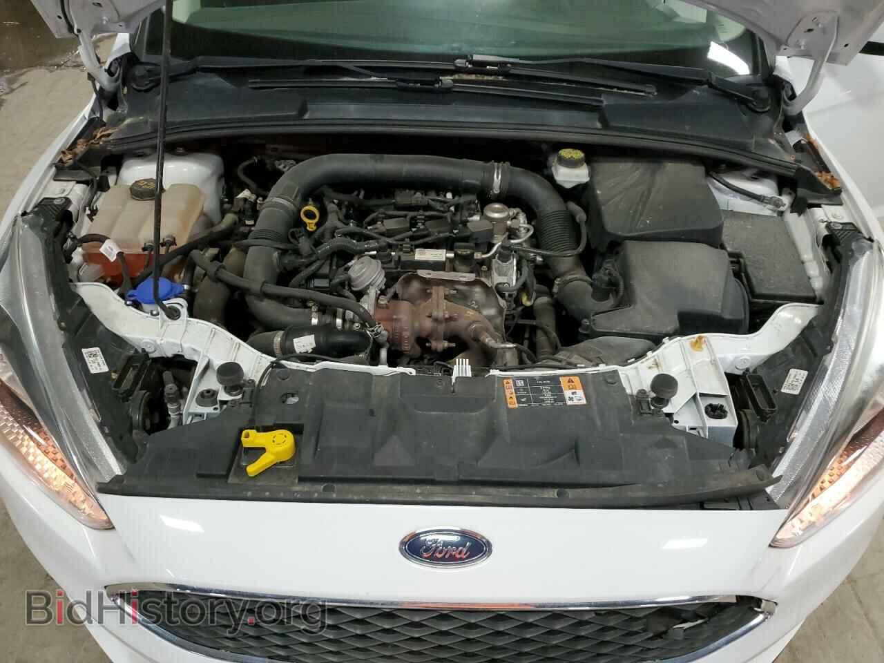 2018 FORD FOCUS - VIN: 1FADP3FE8JL211342 - Фото 11