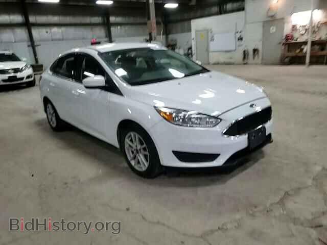 2018 FORD FOCUS - VIN: 1FADP3FE8JL211342 - Фото 13