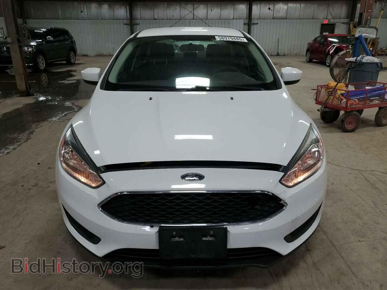 2018 FORD FOCUS - VIN: 1FADP3FE8JL211342 - Фото 5