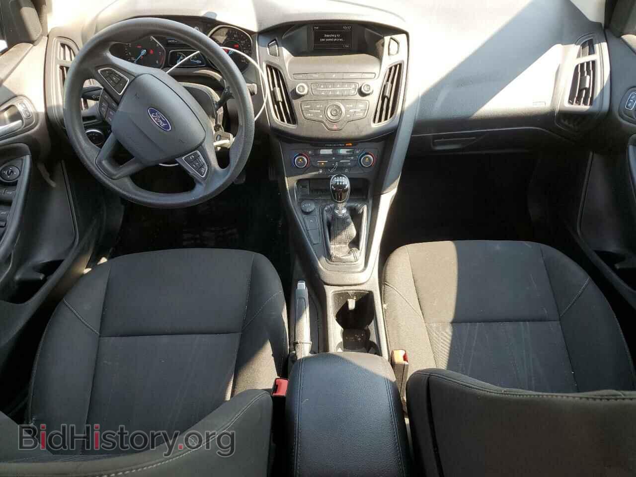 2018 FORD FOCUS - VIN: 1FADP3FE8JL211342 - Фото 8