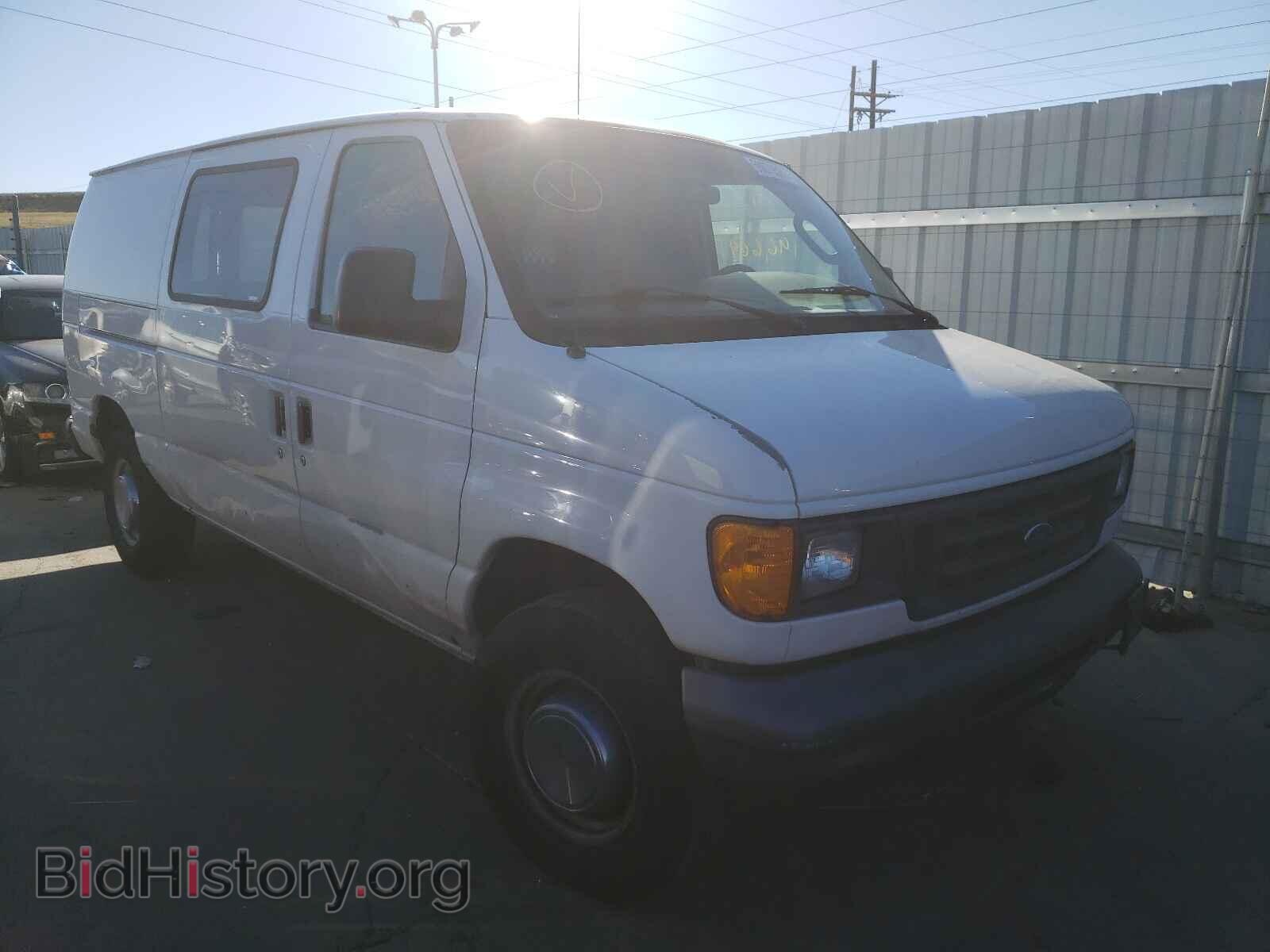 Photo 1FTNE24L96HA28073 - FORD ECONOLINE 2006