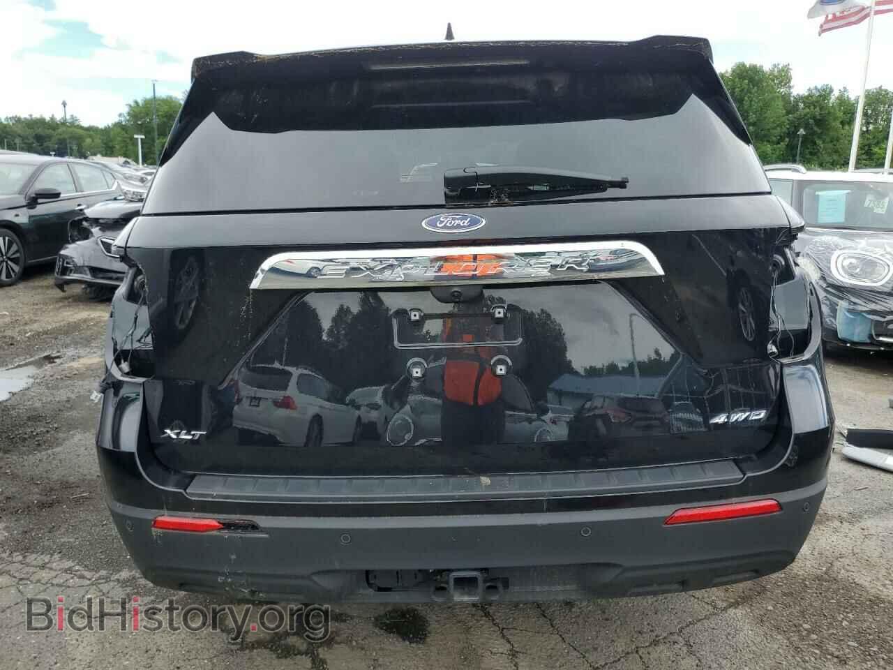 2022 FORD EXPLORER - VIN: 1FMSK8DH1NGB32423 - Фото 6
