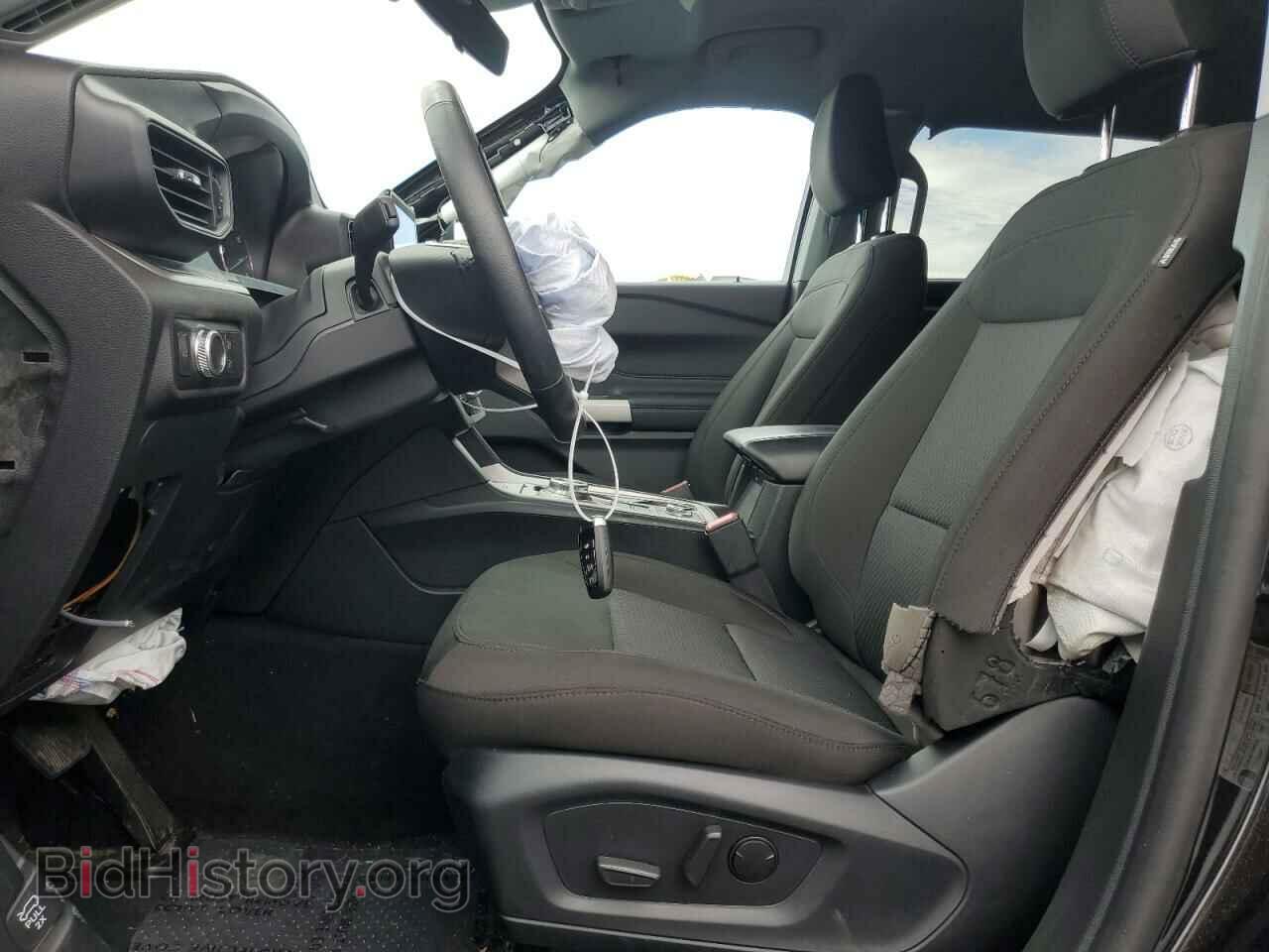2022 FORD EXPLORER - VIN: 1FMSK8DH1NGB32423 - Фото 7