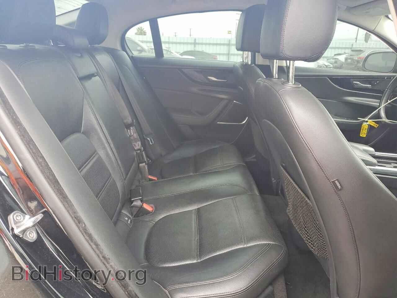 2020 JAGUAR XE - VIN: SAJAE4FX2LCP60551 - Фото 10