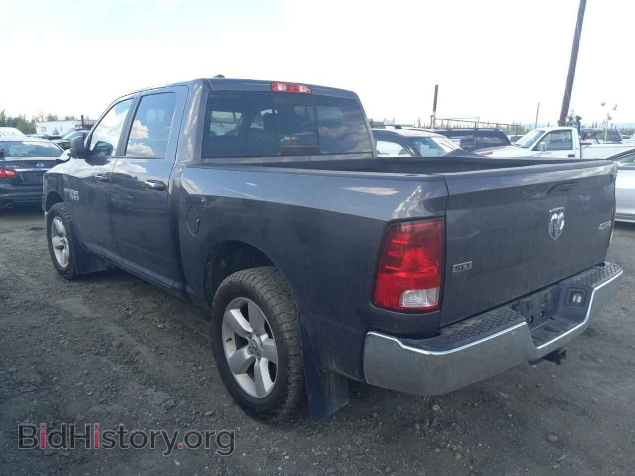 2018 RAM 1500 - VIN: 1C6RR7LT1JS250744 - Фото 2