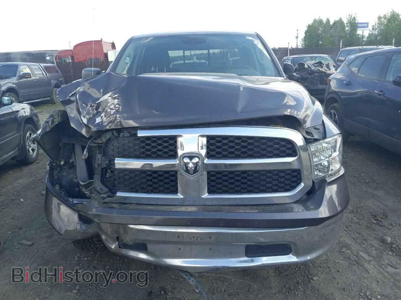 2018 RAM 1500 - VIN: 1C6RR7LT1JS250744 - Фото 5
