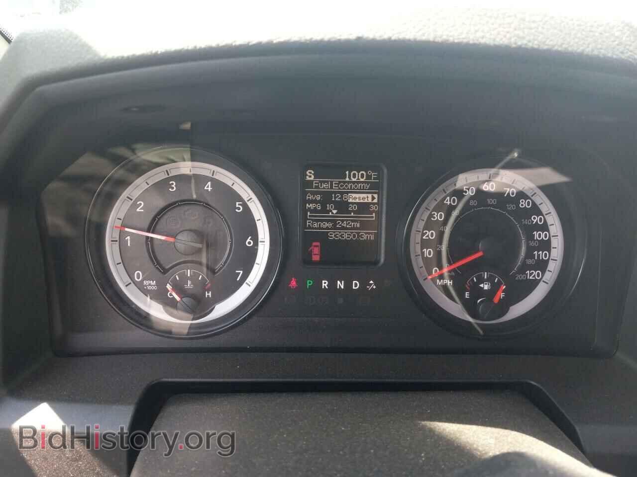 2018 RAM 1500 - VIN: 1C6RR7LT1JS250744 - Фото 9