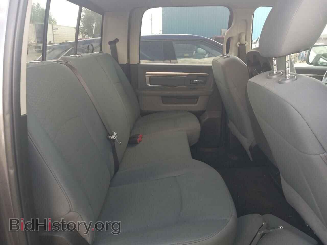 2018 RAM 1500 - VIN: 1C6RR7LT1JS250744 - Фото 10