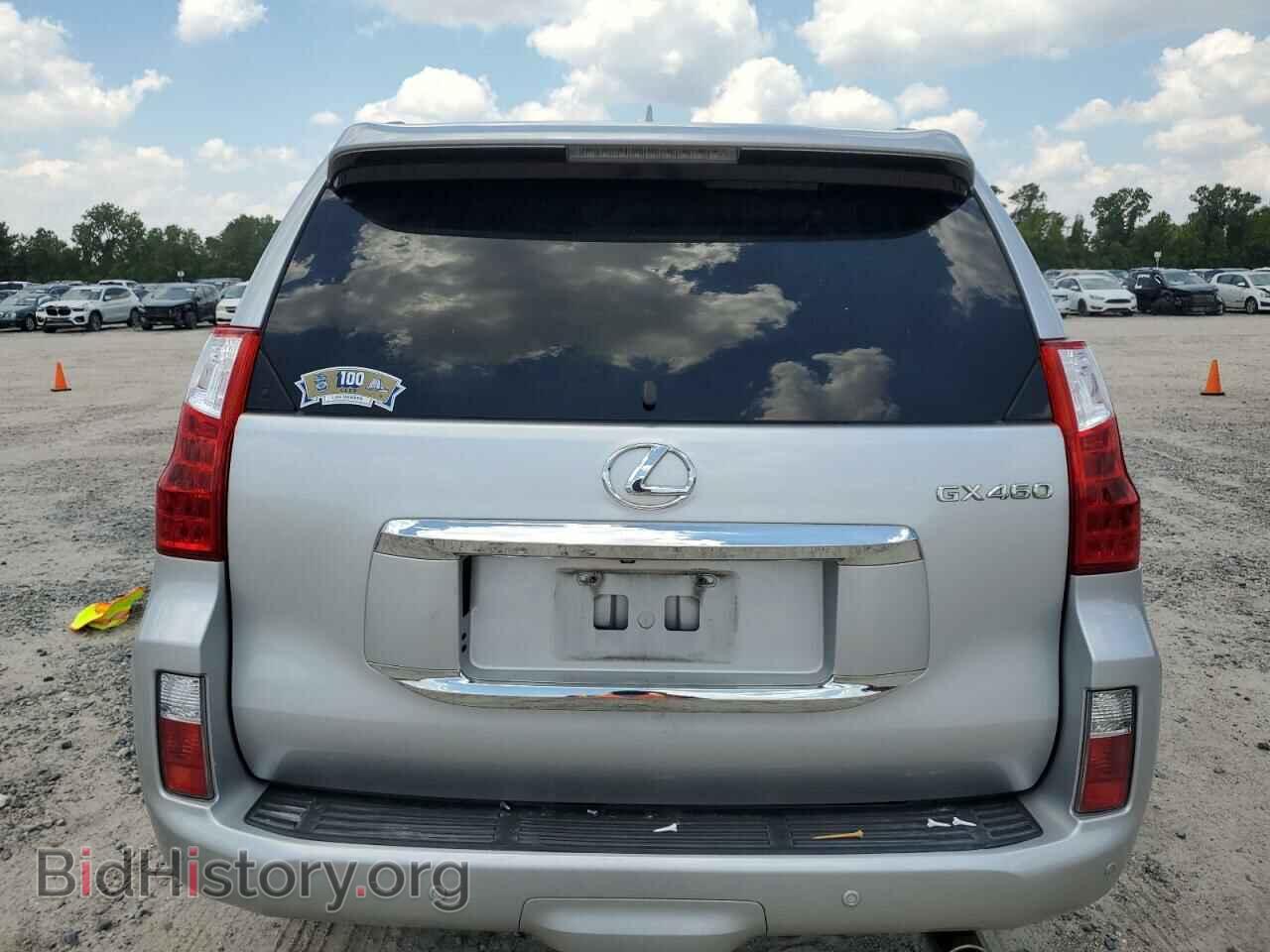 2013 LEXUS GX - VIN: JTJBM7FXXD5054552 - Фото 6
