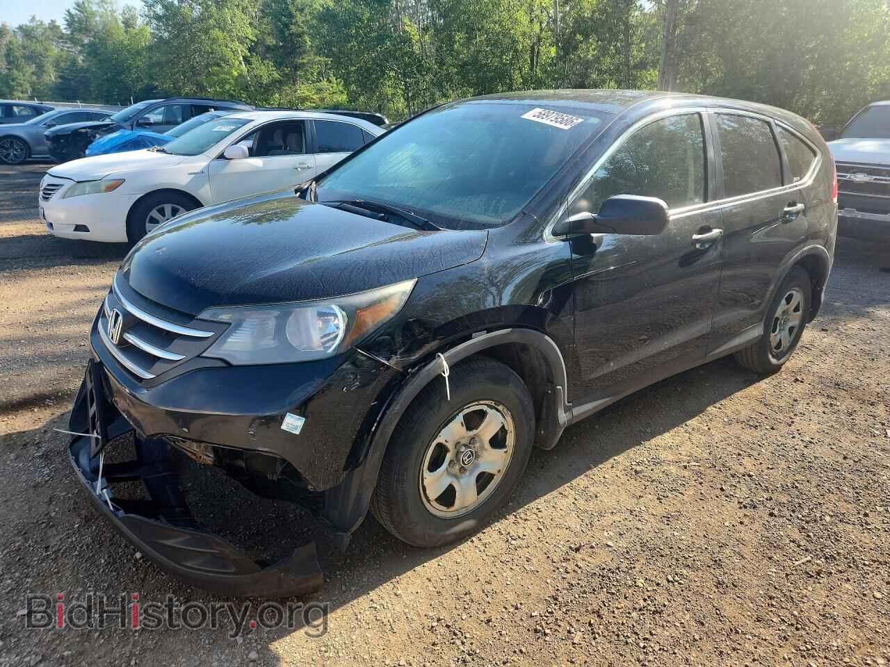 Фотография 2HKRM3H33CH000531 - HONDA CRV 2012