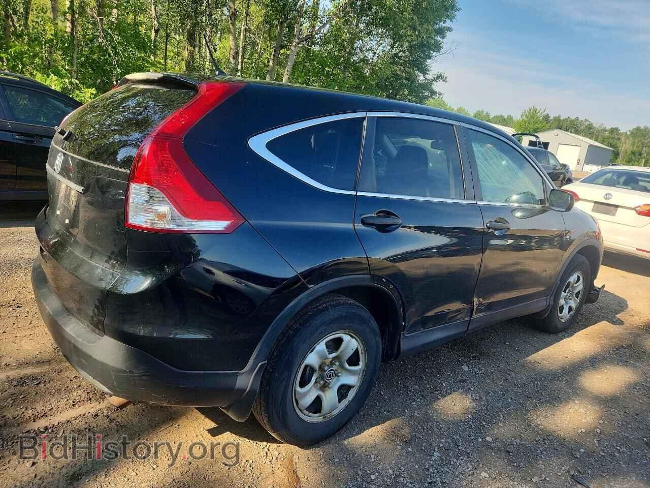 2012 HONDA CRV - VIN: 2HKRM3H33CH000531 - Фото 3