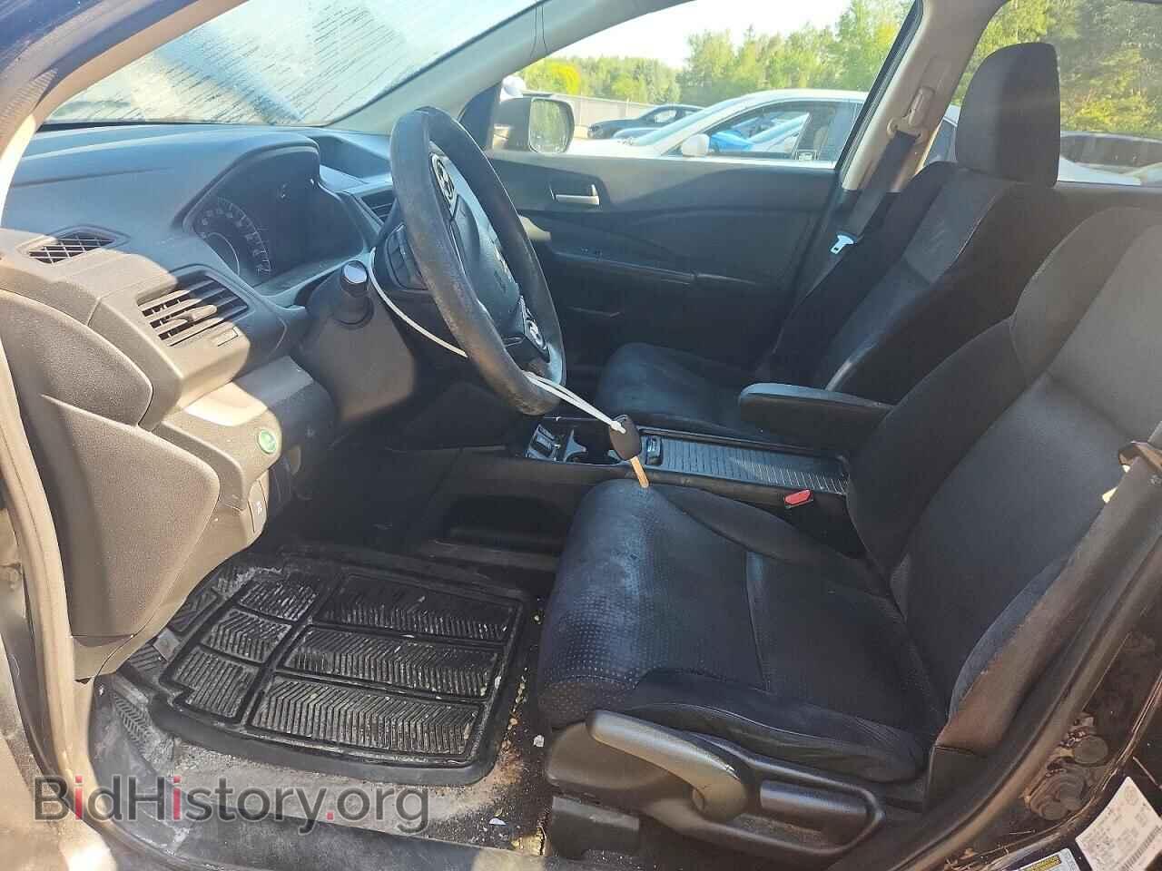 2012 HONDA CRV - VIN: 2HKRM3H33CH000531 - Фото 7