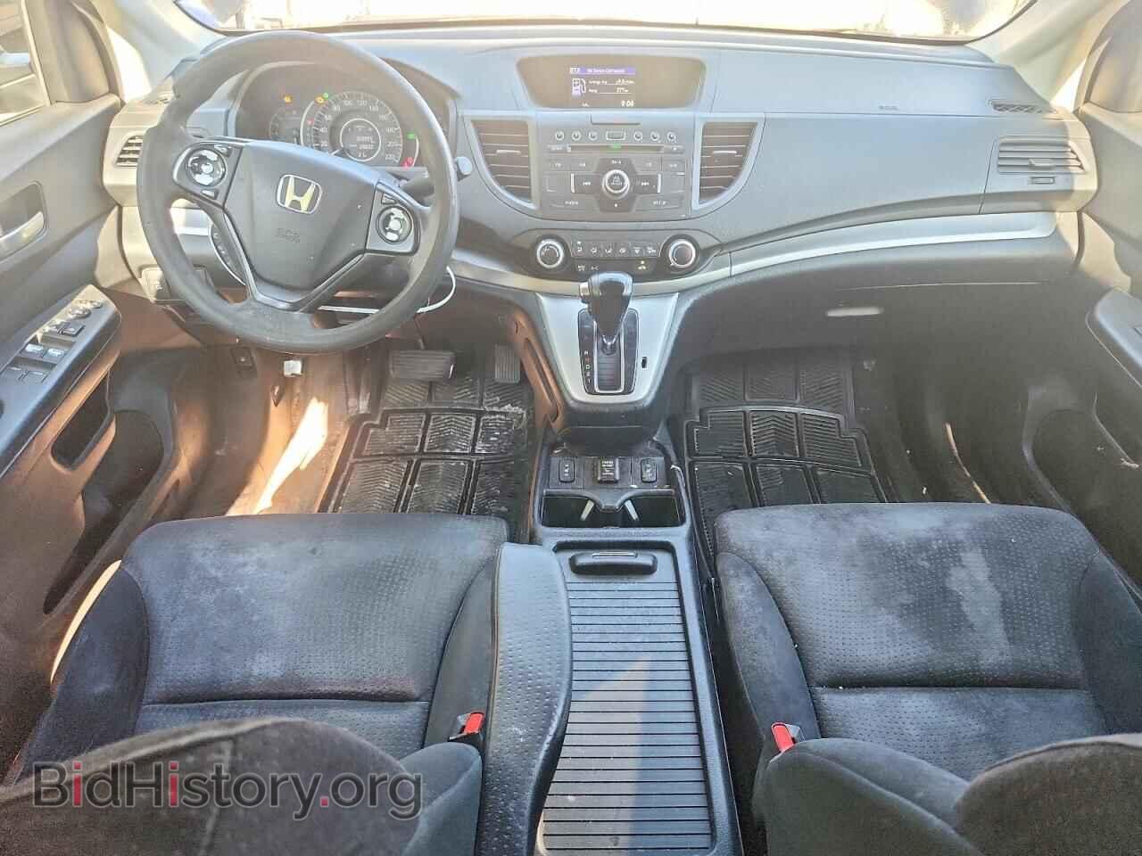 2012 HONDA CRV - VIN: 2HKRM3H33CH000531 - Фото 8