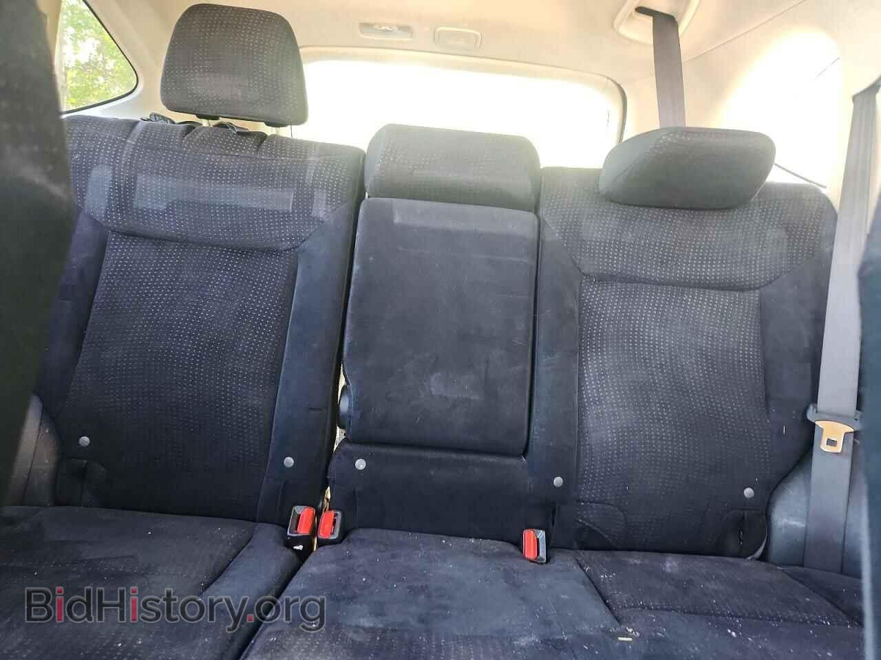2012 HONDA CRV - VIN: 2HKRM3H33CH000531 - Фото 10