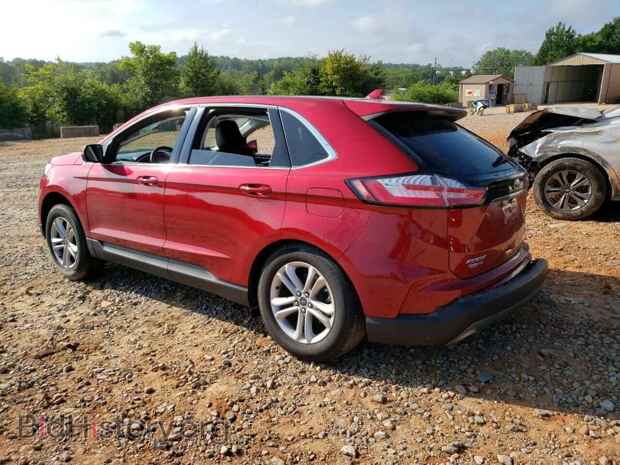 2020 FORD EDGE - VIN: 2FMPK3J97LBA04052 - Photo 2