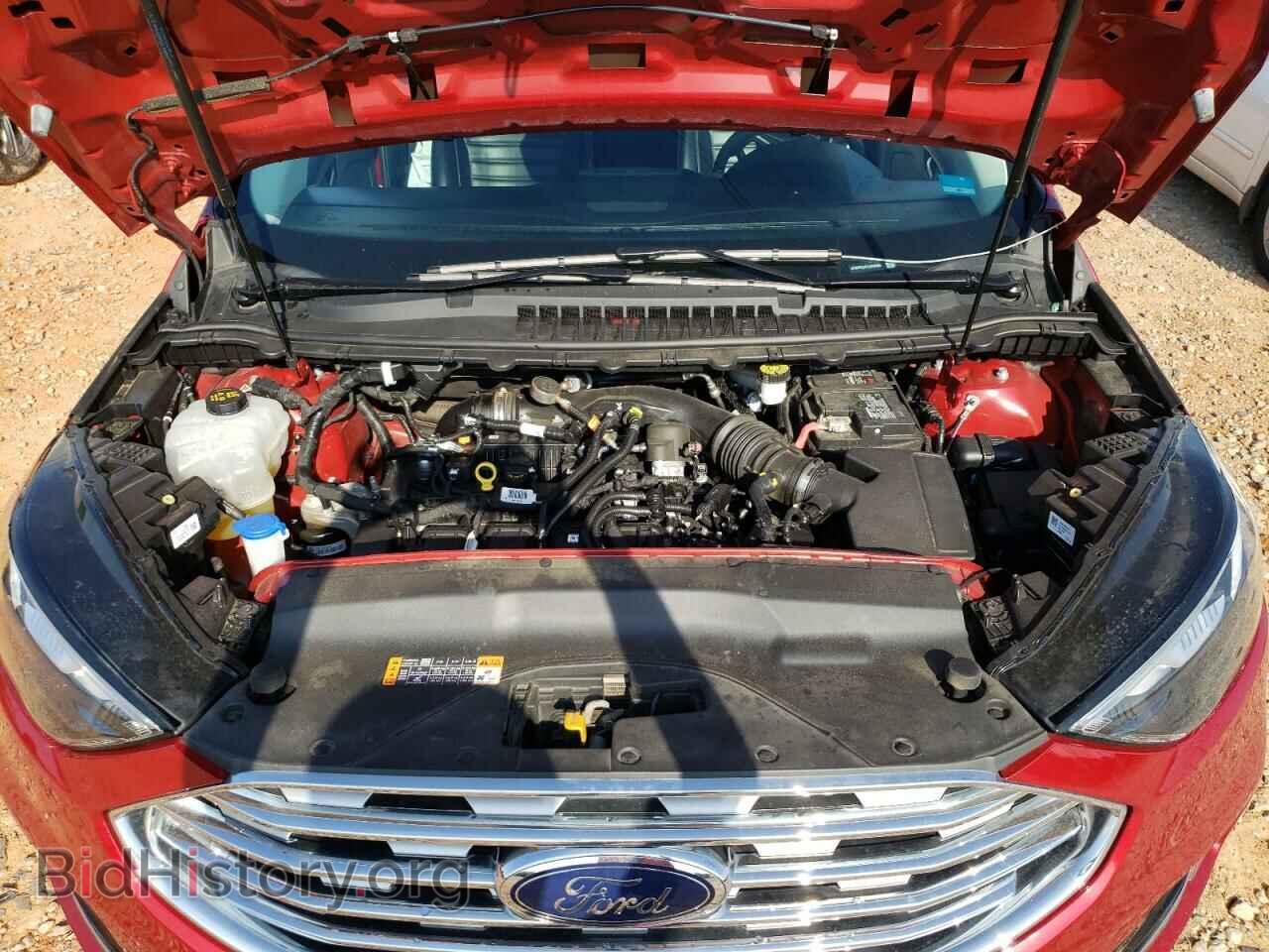 2020 FORD EDGE - VIN: 2FMPK3J97LBA04052 - Photo 11