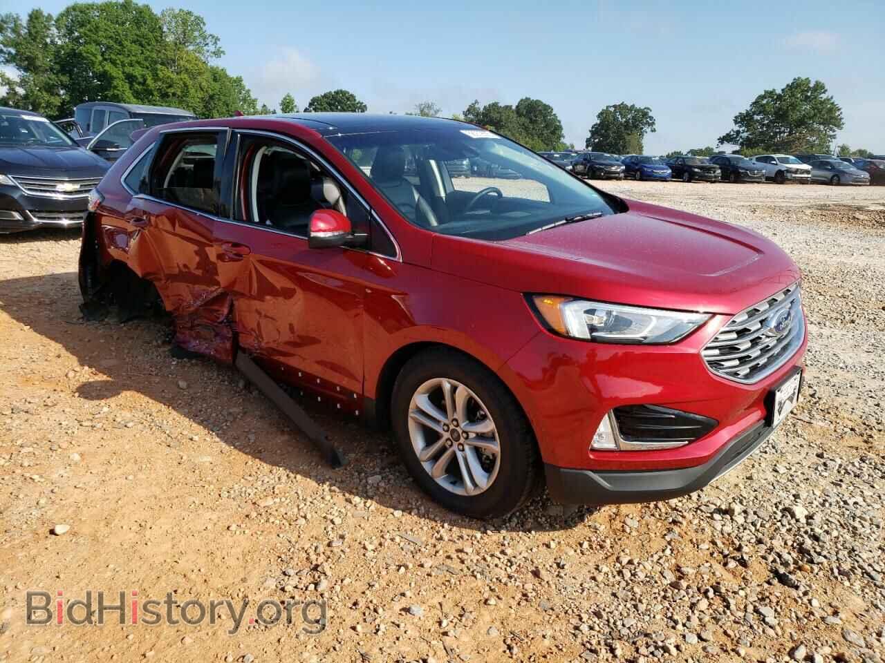 2020 FORD EDGE - VIN: 2FMPK3J97LBA04052 - Photo 4