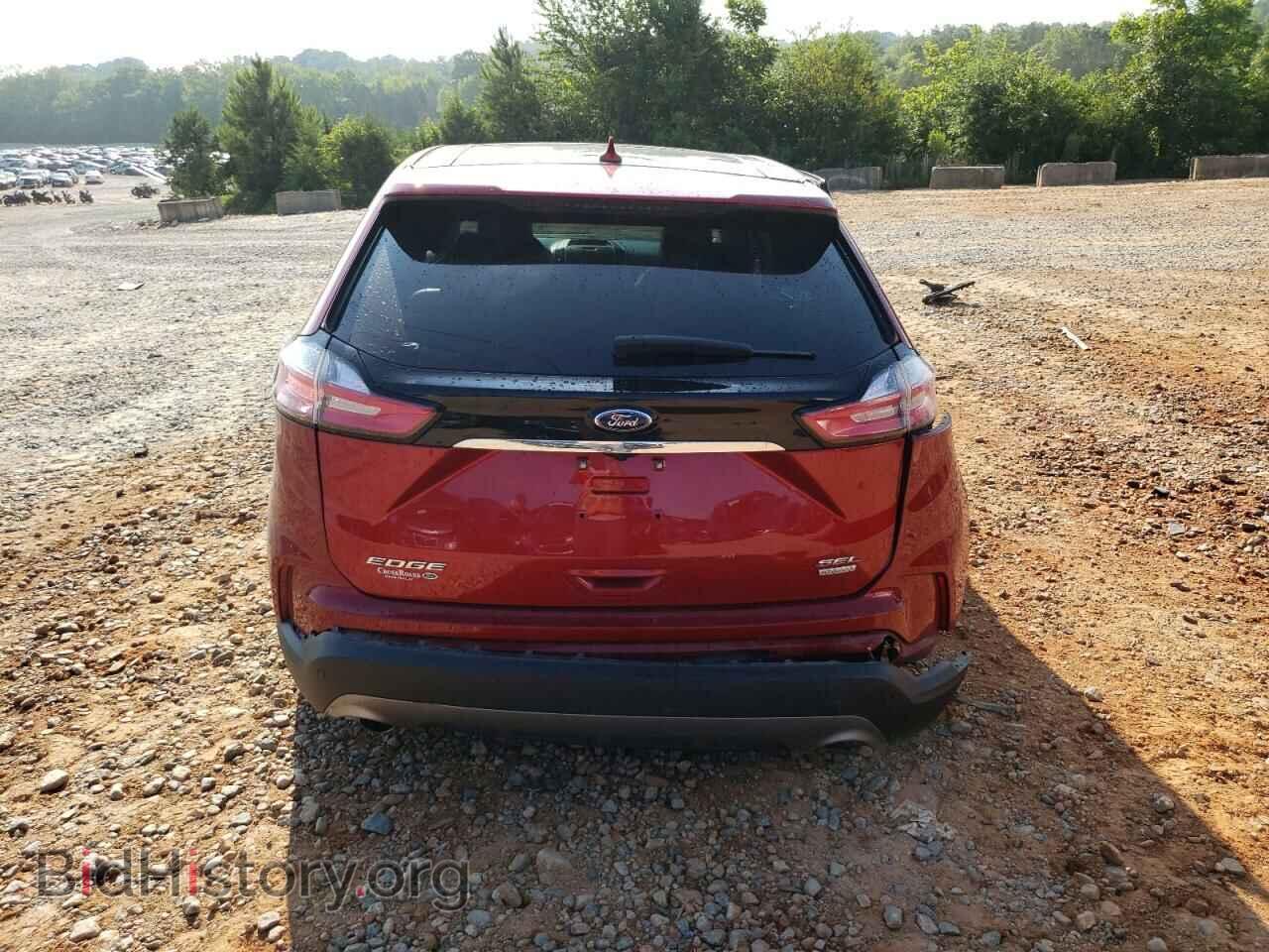 2020 FORD EDGE - VIN: 2FMPK3J97LBA04052 - Photo 6