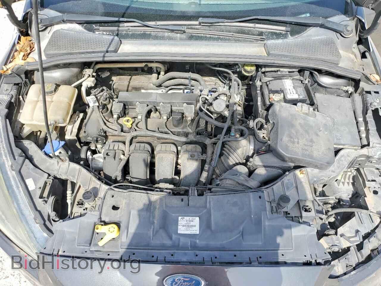 2016 Ford FOCUS (VIN 1FADP3K24GL340232) — photo 11 of 12
