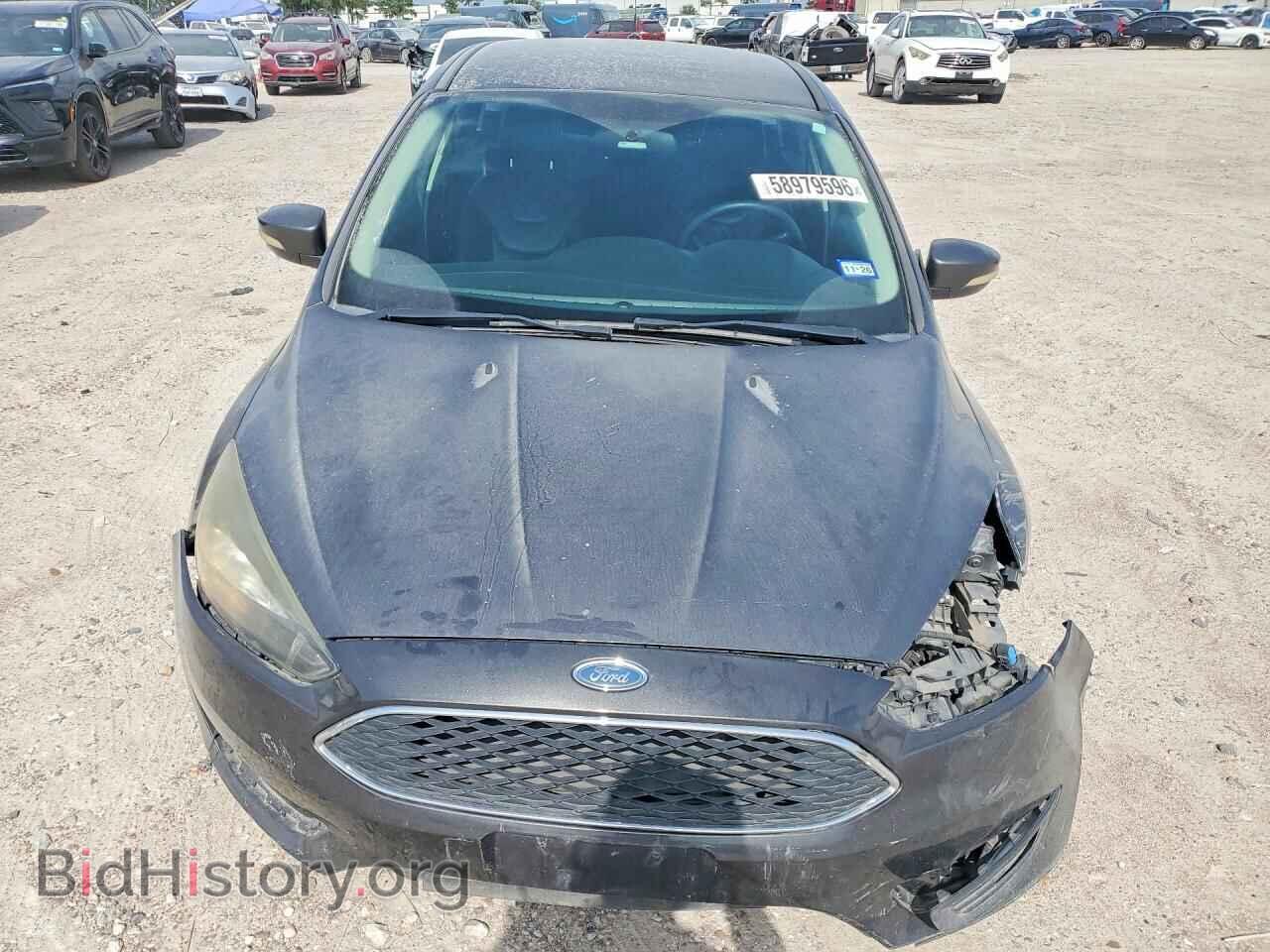 2016 Ford FOCUS (VIN 1FADP3K24GL340232) — photo 5 of 12
