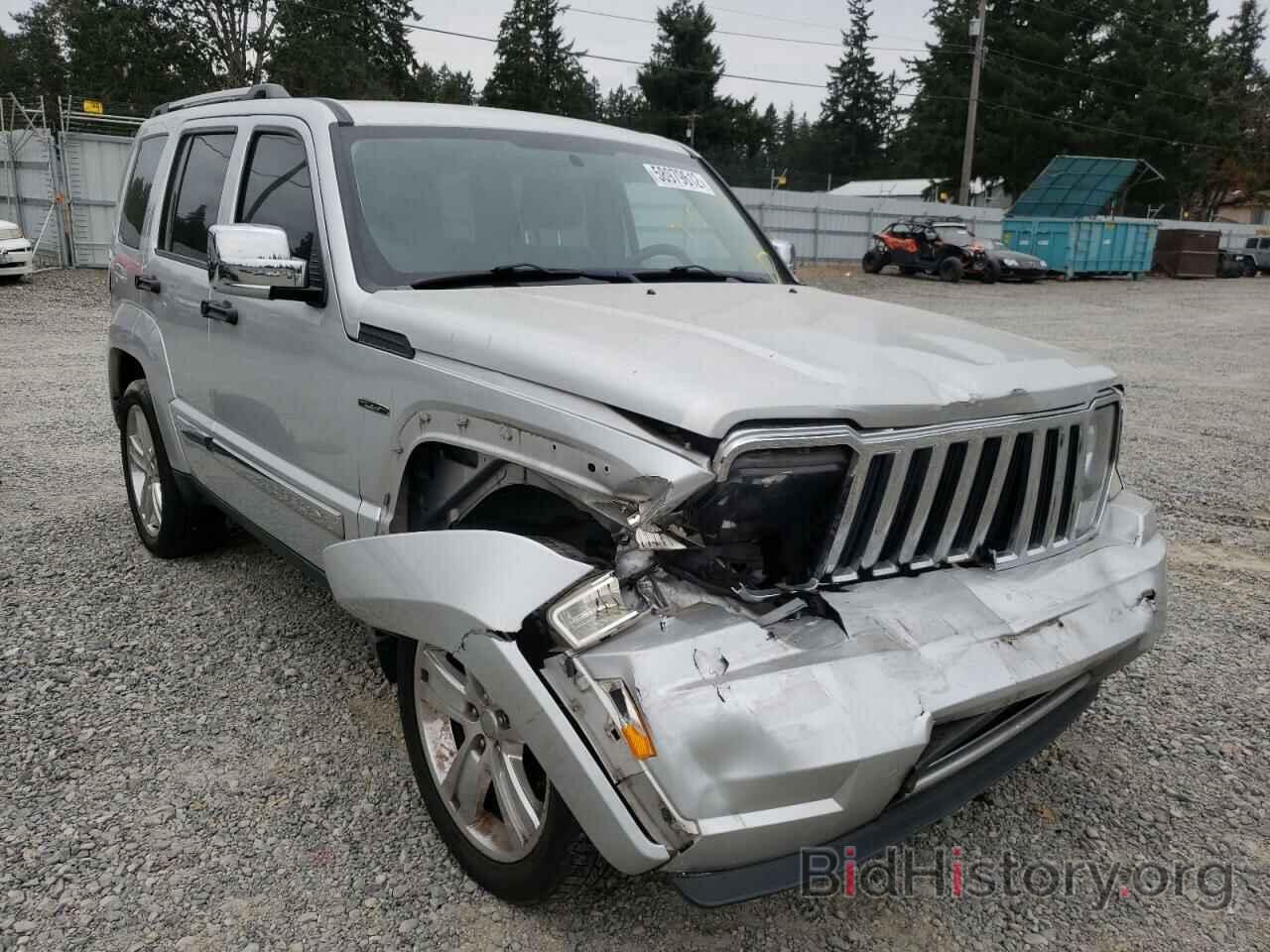 Фотография 1J4PN2GK5BW585607 - JEEP LIBERTY 2011