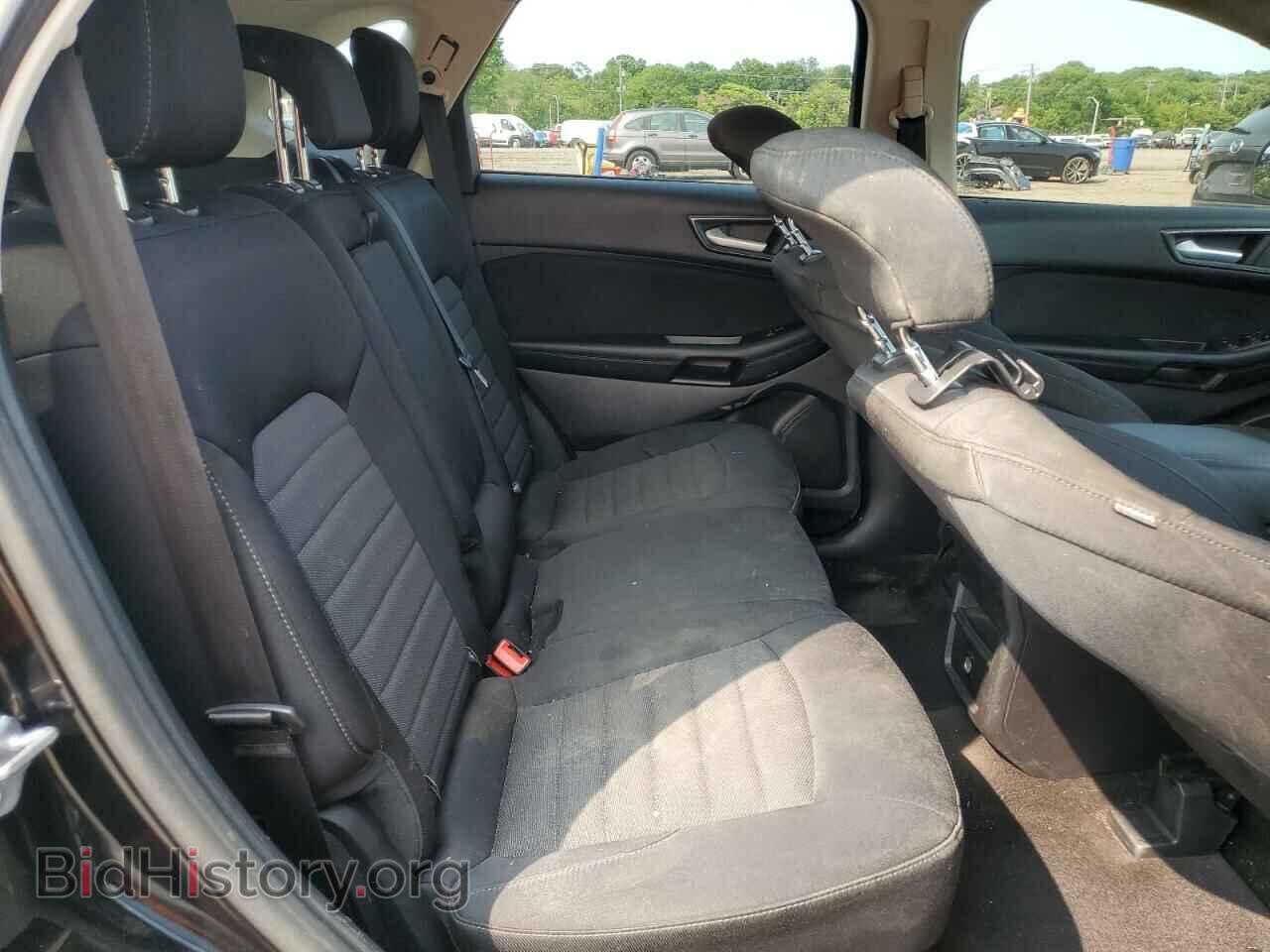 2018 FORD EDGE - VIN: 2FMPK3G99JBC53893 - Фото 11