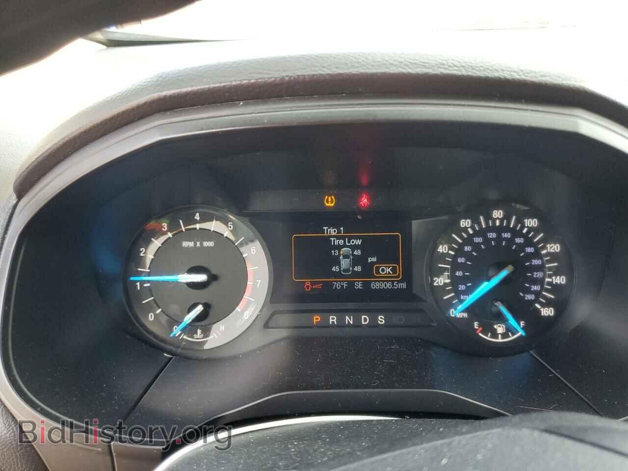 2018 FORD EDGE - VIN: 2FMPK3G99JBC53893 - Фото 9