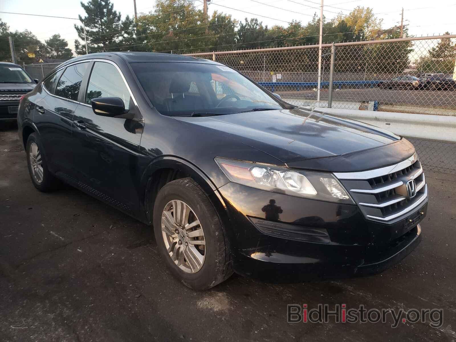 Photo 5J6TF3H51CL006948 - HONDA CROSSTOUR 2012