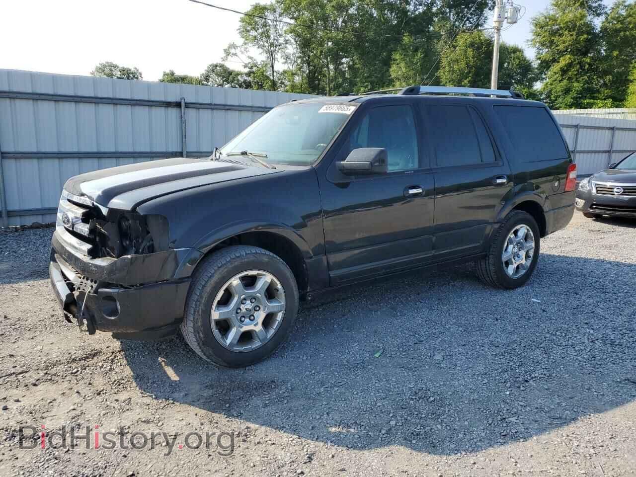 Фотография 1FMJU2A59EEF25191 - FORD EXPEDITION 2014