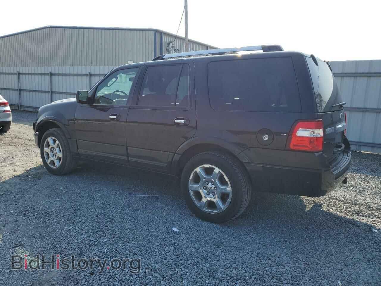 2014 FORD EXPEDITION - VIN: 1FMJU2A59EEF25191 - Фото 2