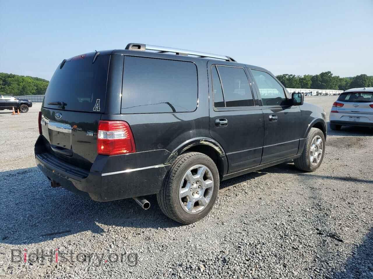 2014 FORD EXPEDITION - VIN: 1FMJU2A59EEF25191 - Фото 3