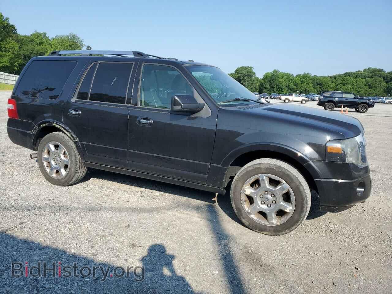 2014 FORD EXPEDITION - VIN: 1FMJU2A59EEF25191 - Фото 4