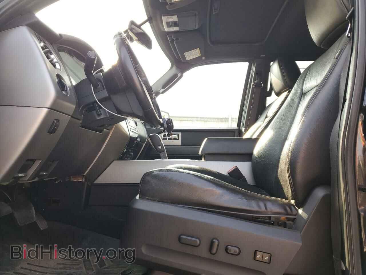 2014 FORD EXPEDITION - VIN: 1FMJU2A59EEF25191 - Фото 7