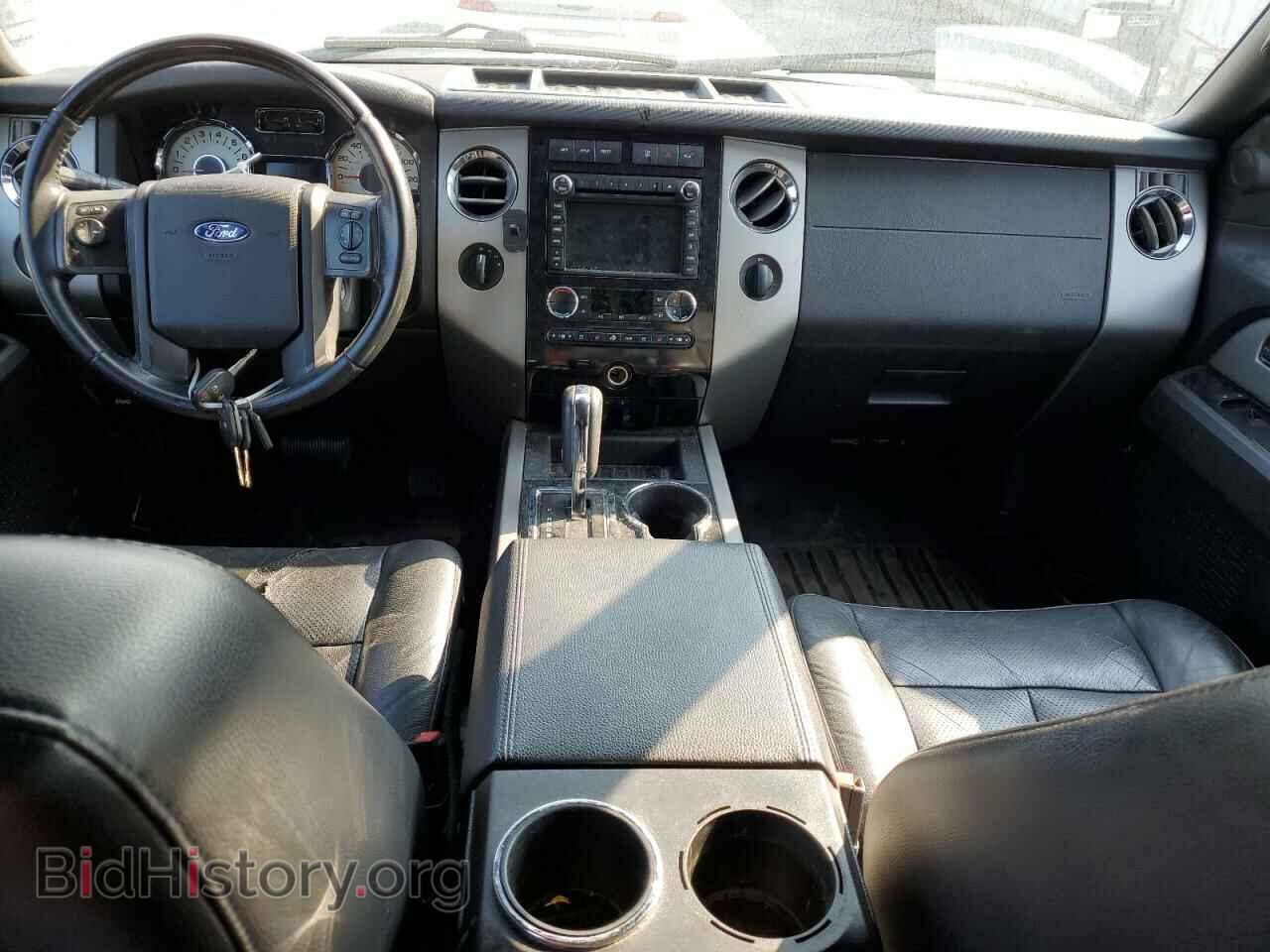 2014 FORD EXPEDITION - VIN: 1FMJU2A59EEF25191 - Фото 8