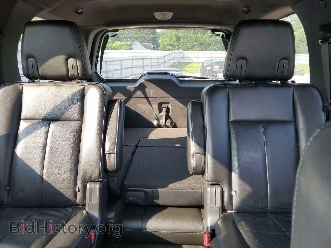 2014 FORD EXPEDITION - VIN: 1FMJU2A59EEF25191 - Фото 10